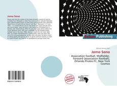 Bookcover of Jomo Sono