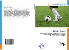 Bookcover of Edwin Ouon