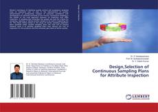 Copertina di Design,Selection of Continuous Sampling Plans for Attribute Inspection