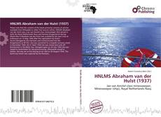 Copertina di HNLMS Abraham van der Hulst (1937)