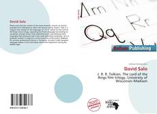 Bookcover of David Salo