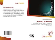 Copertina di Kazuma Watanabe