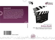 Copertina di Antony Booth