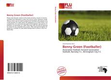 Benny Green (Footballer)的封面