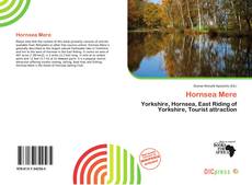 Copertina di Hornsea Mere