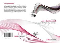 Couverture de Jane Summersett