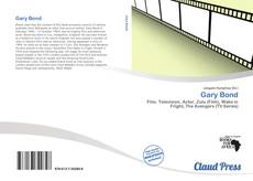 Bookcover of Gary Bond