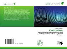 Bookcover of Kim Kun-Hoan