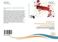 Bookcover of Championnat du Panamá de Football 2002