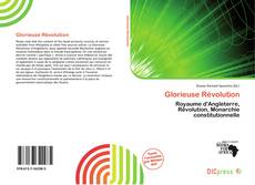 Glorieuse Révolution的封面