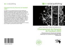 Обложка Championnat du Panamá de Football 2004