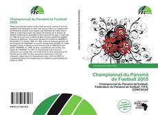 Borítókép a  Championnat du Panamá de Football 2005 - hoz