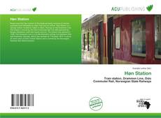 Buchcover von Høn Station
