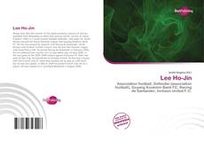 Lee Ho-Jin kitap kapağı