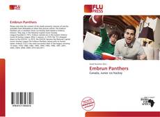 Bookcover of Embrun Panthers