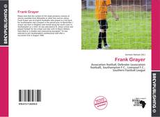 Frank Grayer kitap kapağı