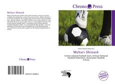 Bookcover of Mehari Shinash