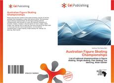 Capa do livro de Australian Figure Skating Championships 