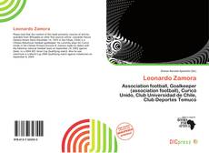 Bookcover of Leonardo Zamora