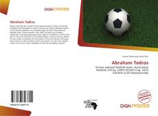 Buchcover von Abraham Tedros