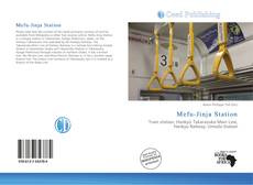 Mefu-Jinja Station kitap kapağı