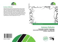 Buchcover von Łukasz Załuska