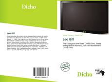 Leo Bill的封面