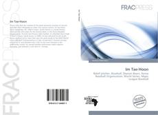 Buchcover von Im Tae-Hoon