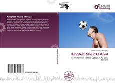 Copertina di Kingfest Music Festival