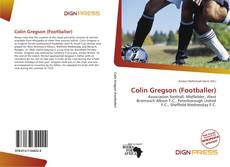 Buchcover von Colin Gregson (Footballer)