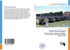 Bookcover of Pont-Saint-Esprit