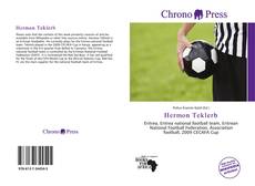Bookcover of Hermon Teklerb
