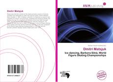 Dmitri Matsjuk kitap kapağı