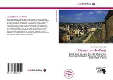 Portada del libro de Charenton-le-Pont