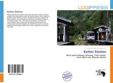 Bookcover of Kottoi Station