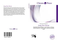 Capa do livro de Jung Soo-Keun 