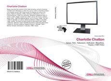 Couverture de Charlotte Chatton