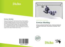 Buchcover von Ermias Wolday