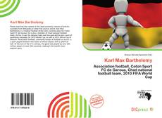 Karl Max Barthelemy的封面