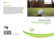 Bookcover of Alfredo Cariello