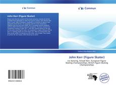 John Kerr (Figure Skater) kitap kapağı