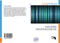 Bookcover of Crème Brûlée