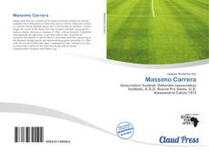 Bookcover of Massimo Carrera