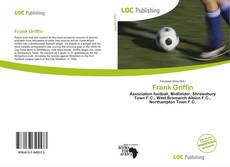 Capa do livro de Frank Griffin 