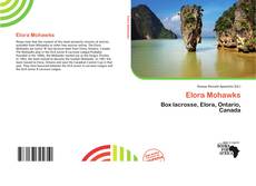 Bookcover of Elora Mohawks