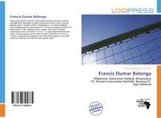 Bookcover of Francis Oumar Belonga