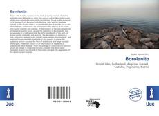 Buchcover von Borolanite