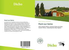 Bookcover of Pont-sur-Seine