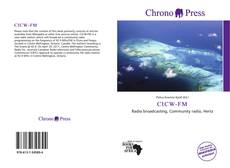 Capa do livro de CICW-FM 