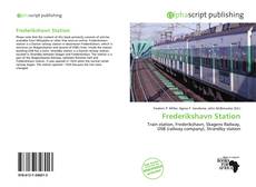 Borítókép a  Frederikshavn Station - hoz